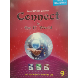 Connect to the IT World for Class - 9